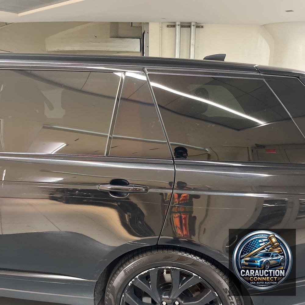 2020 Land Rover Range Rover Supercharged