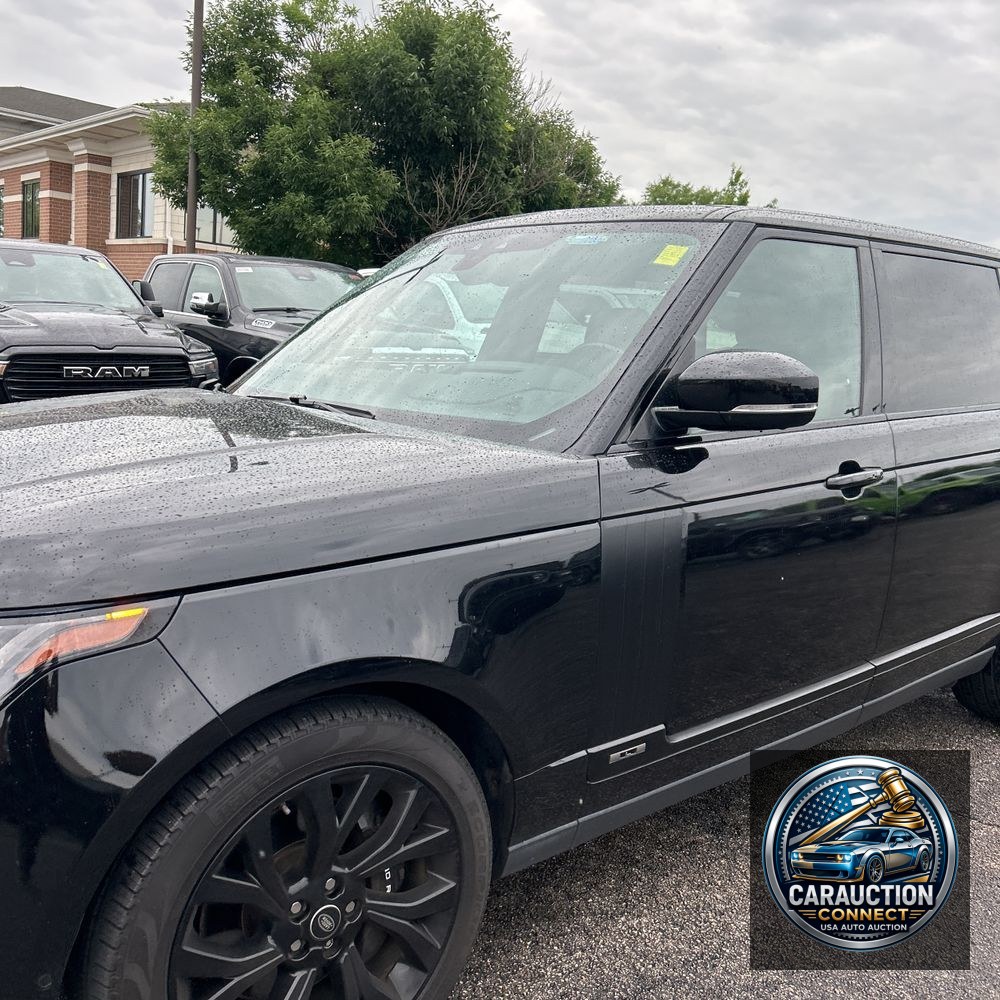 2020 Land Rover Range Rover P525 HSE