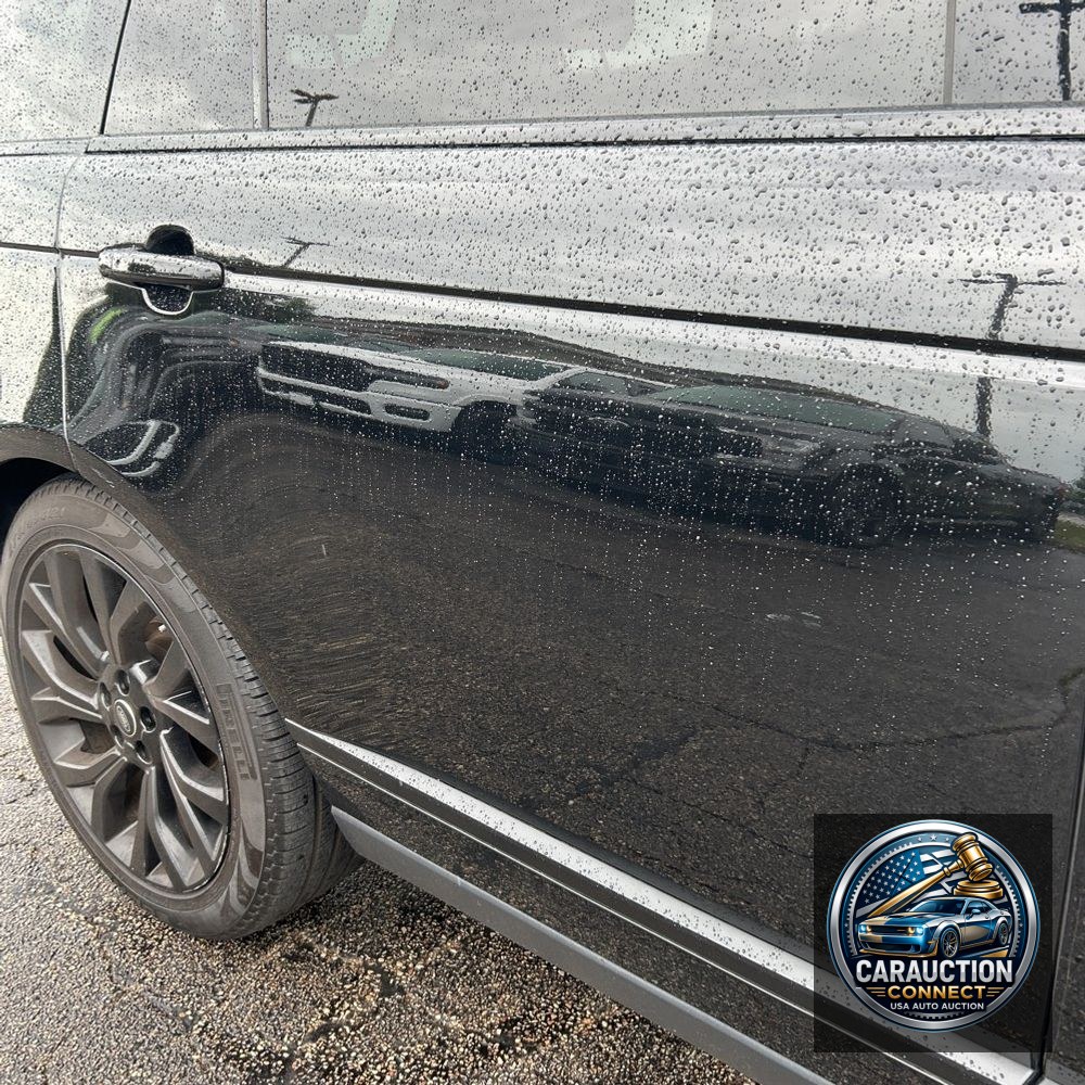 2020 Land Rover Range Rover P525 HSE