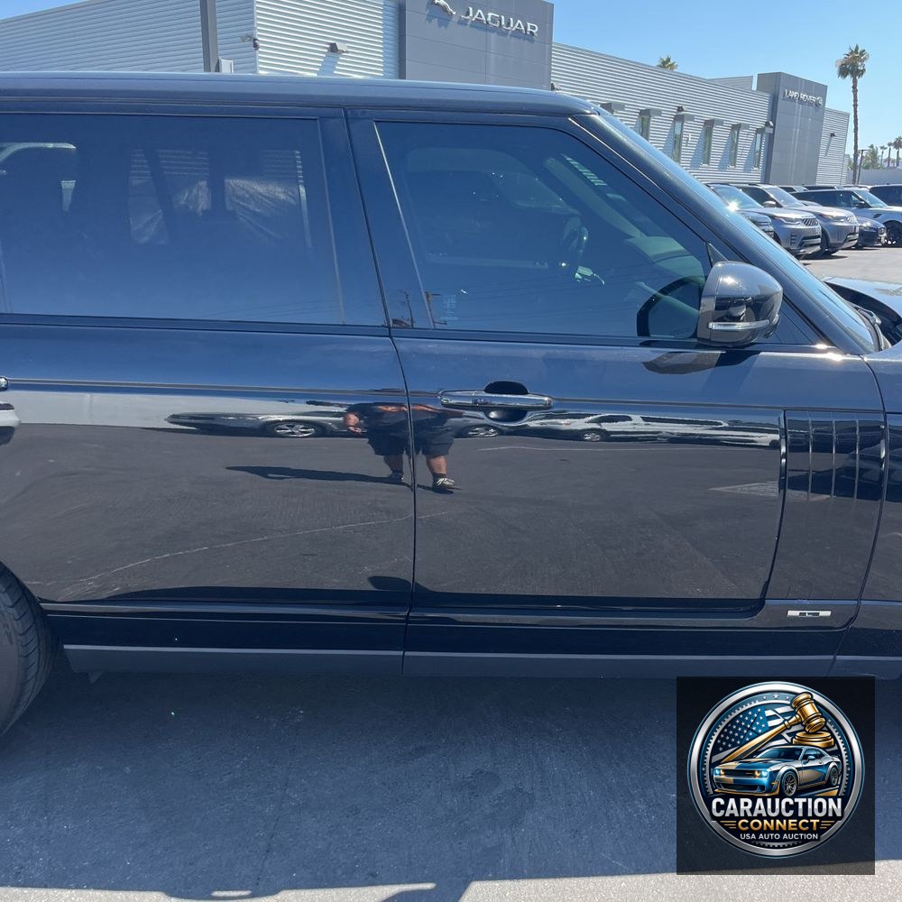2021 Land Rover Range Rover P525 HSE Westminster Edition