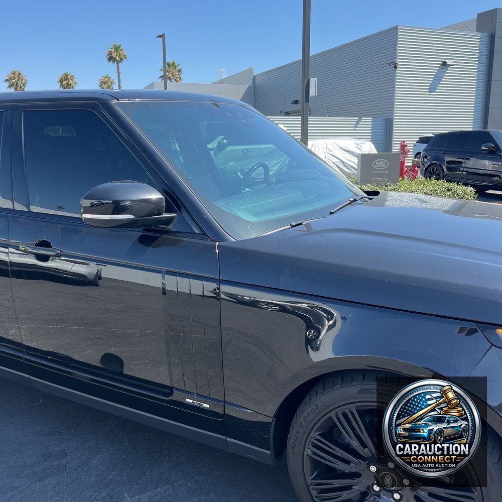 2021 Land Rover Range Rover P525 HSE Westminster Edition