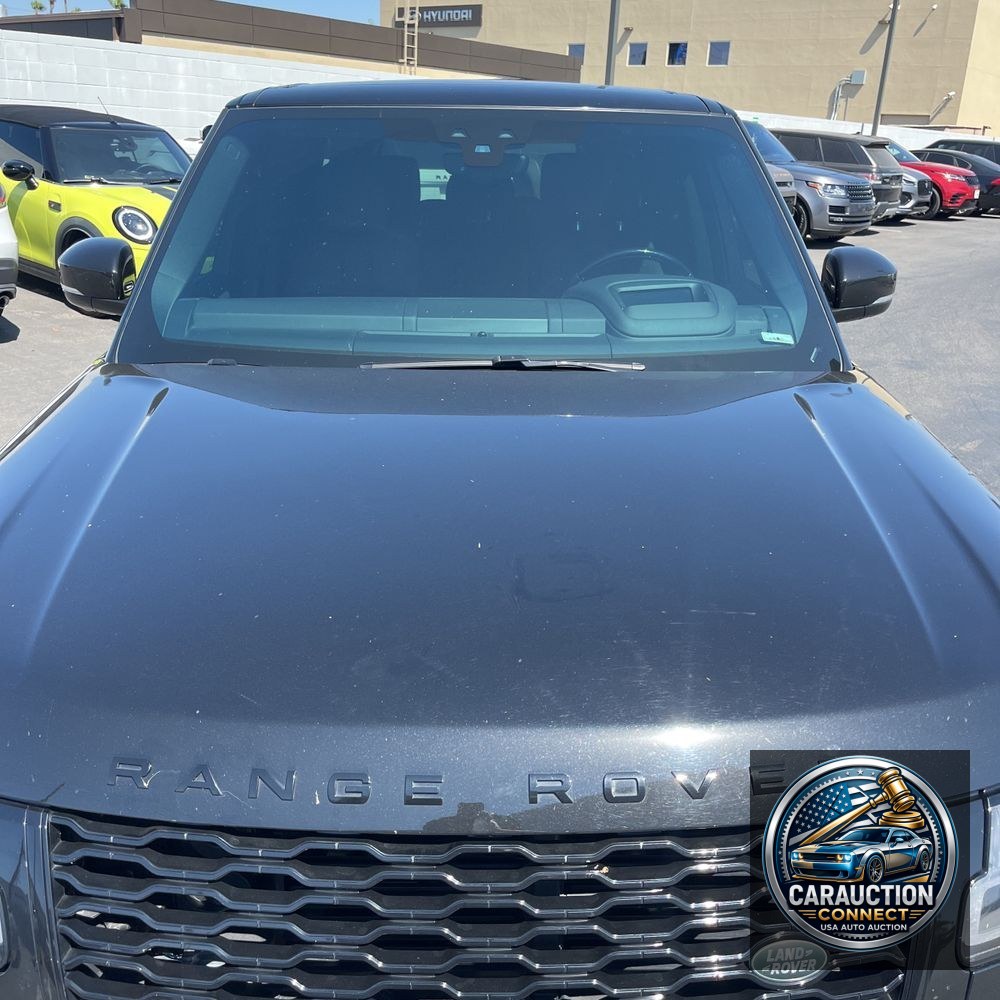 2021 Land Rover Range Rover P525 HSE Westminster Edition