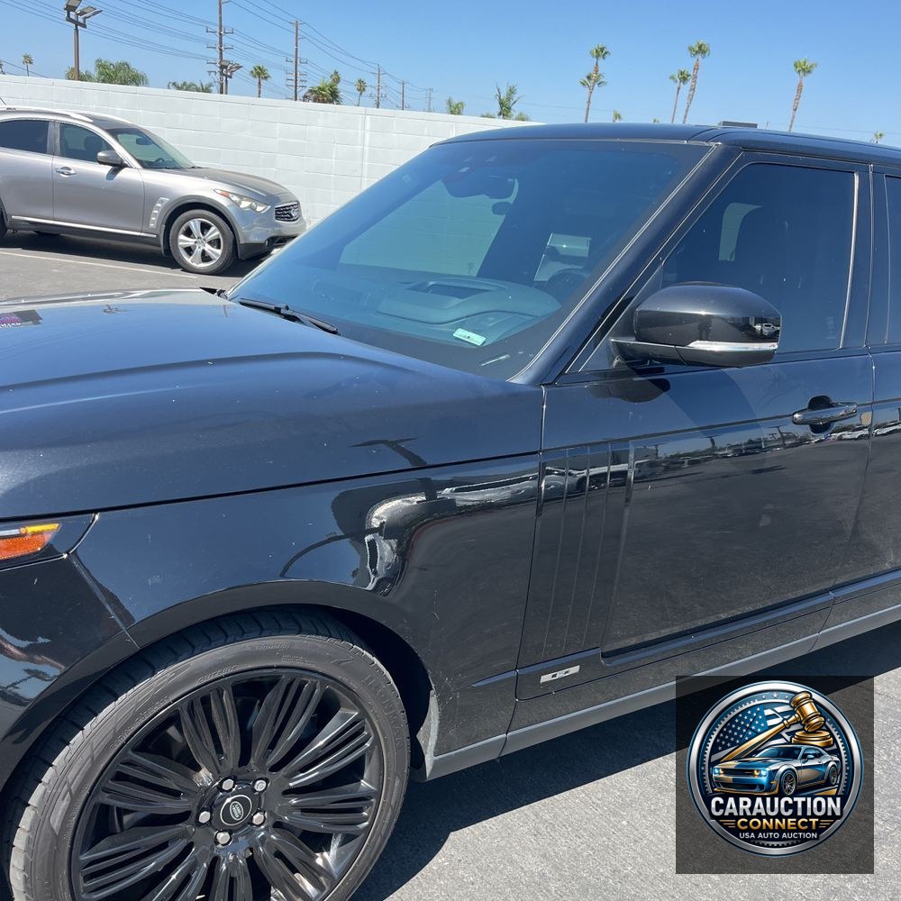 2021 Land Rover Range Rover P525 HSE Westminster Edition