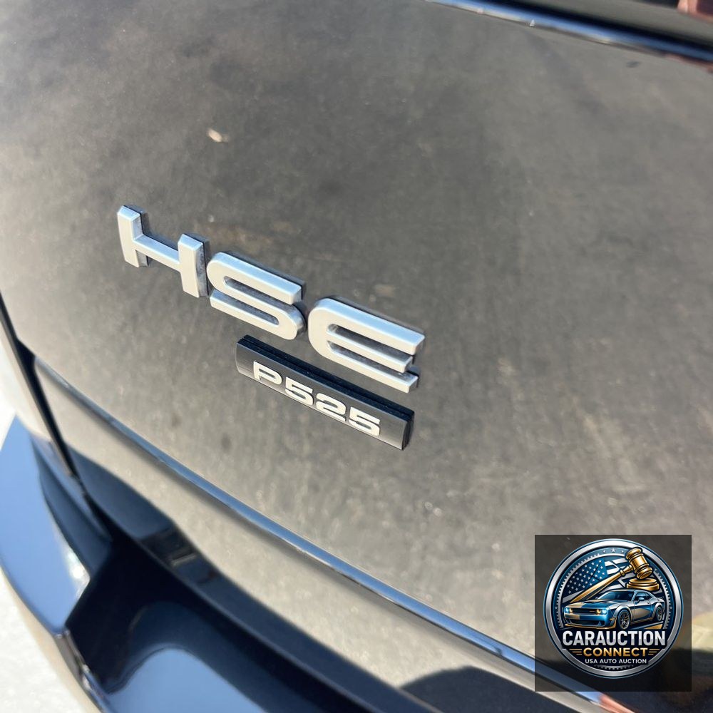 2021 Land Rover Range Rover P525 HSE Westminster Edition