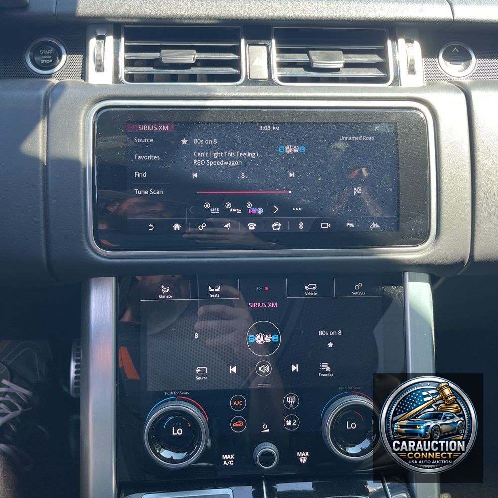 2021 Land Rover Range Rover P525 HSE Westminster Edition