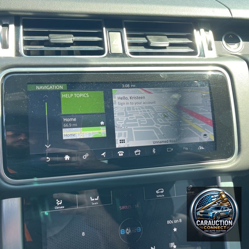 2021 Land Rover Range Rover P525 HSE Westminster Edition