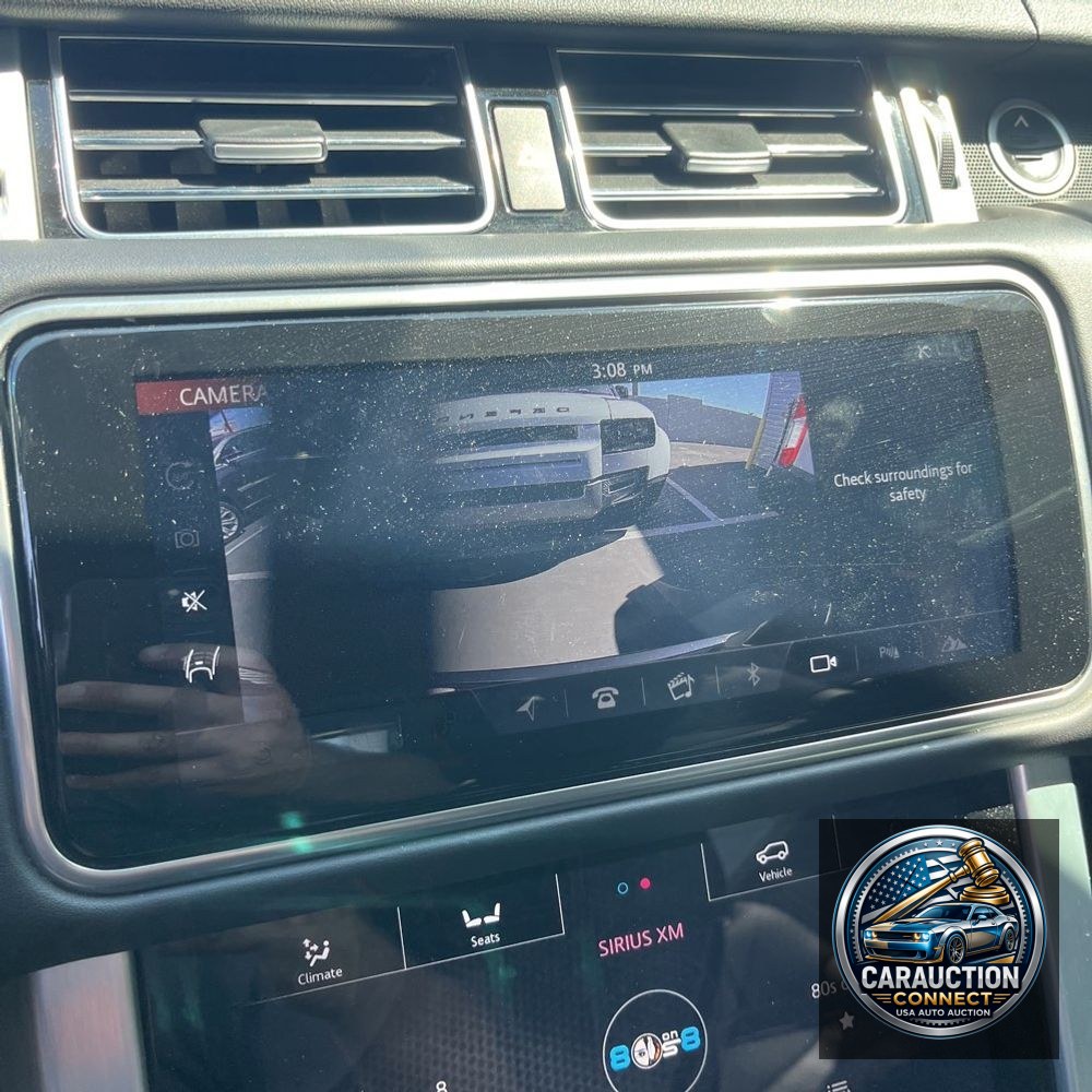 2021 Land Rover Range Rover P525 HSE Westminster Edition