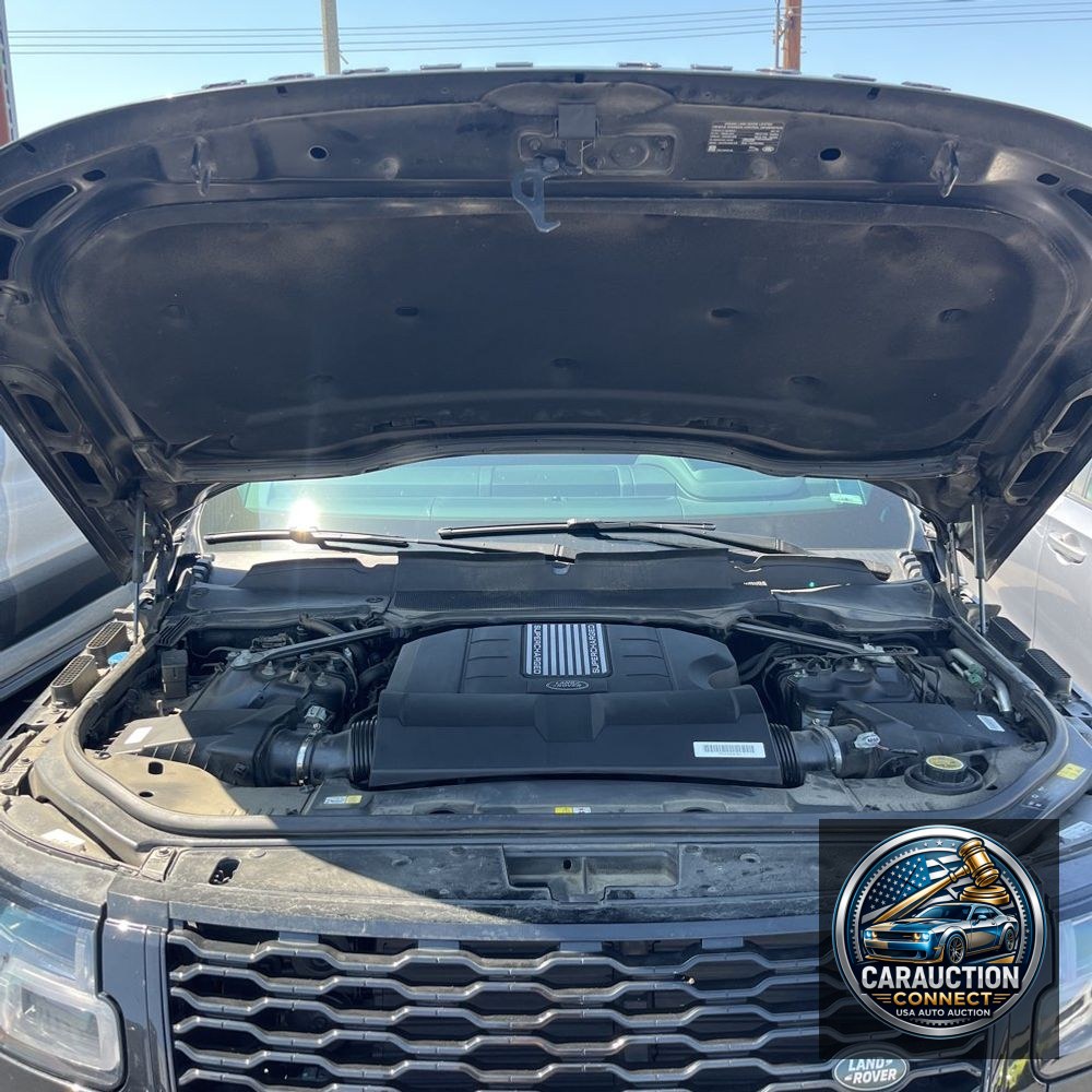 2021 Land Rover Range Rover P525 HSE Westminster Edition