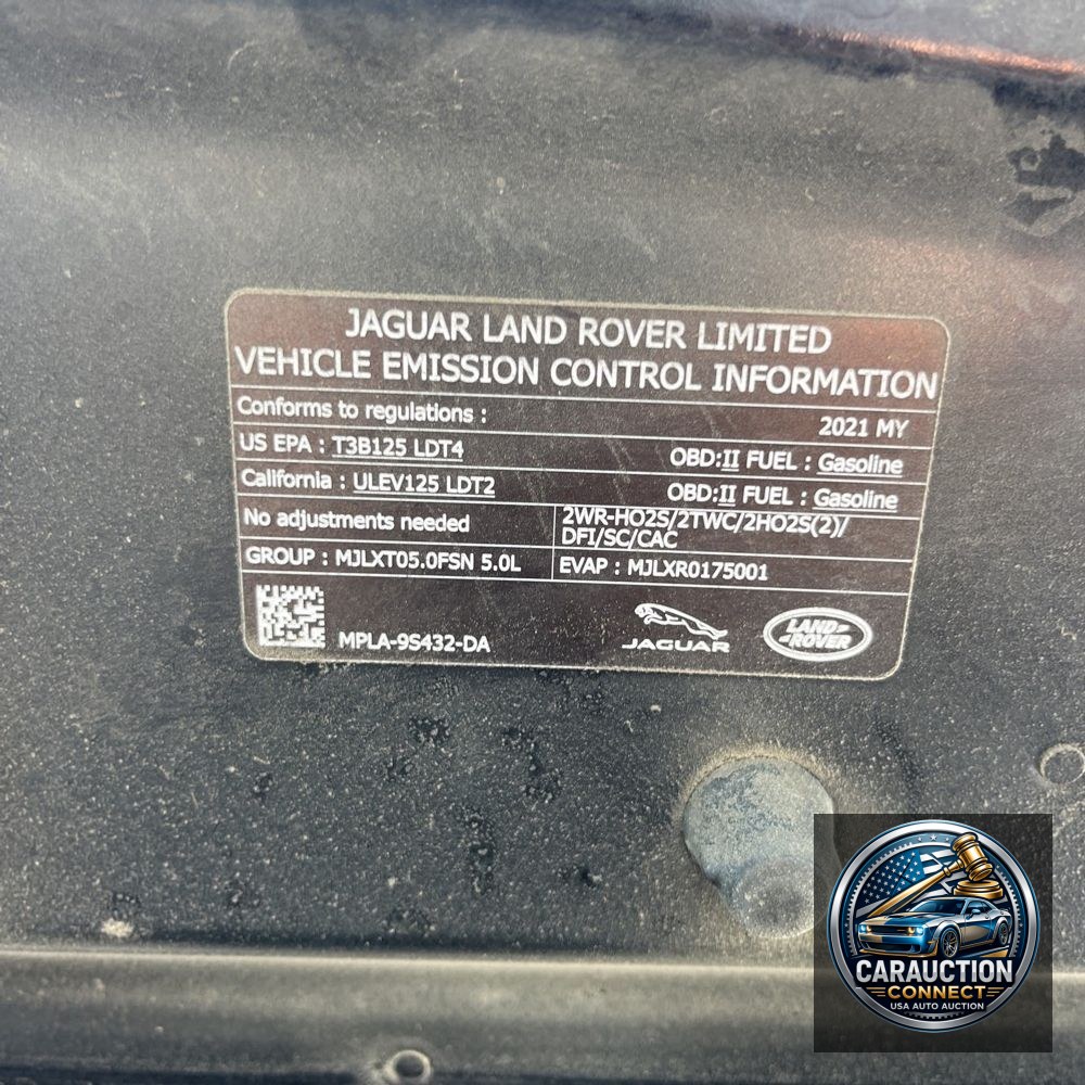2021 Land Rover Range Rover P525 HSE Westminster Edition