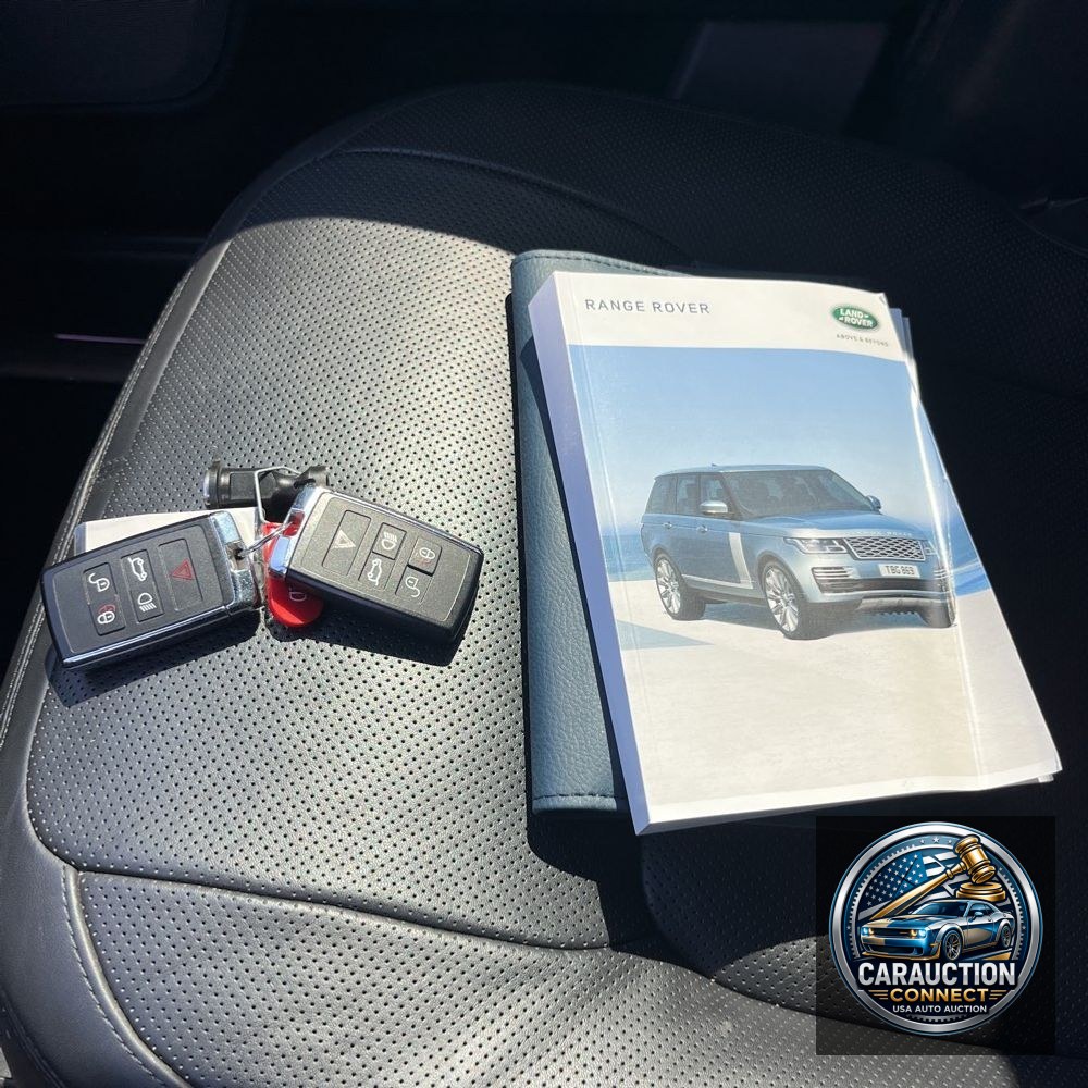 2021 Land Rover Range Rover P525 HSE Westminster Edition