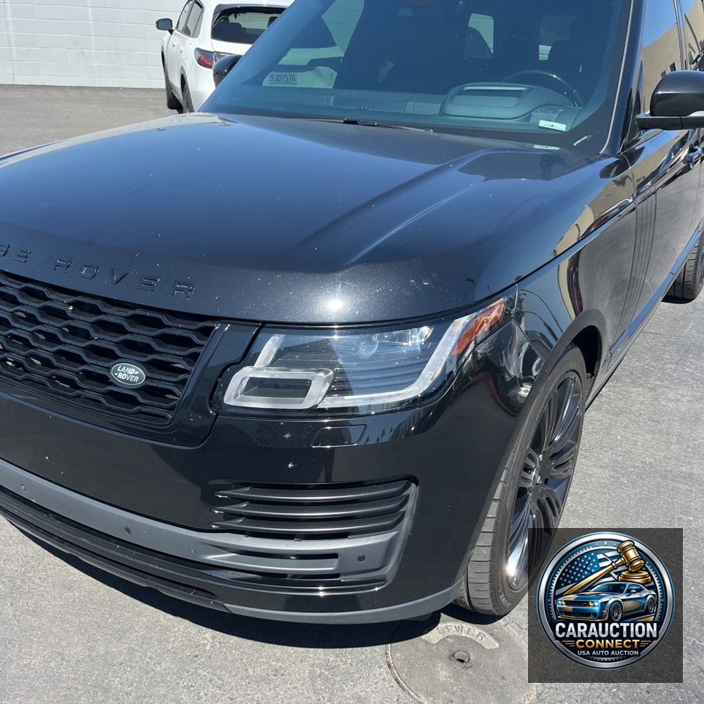 2021 Land Rover Range Rover P525 HSE Westminster Edition