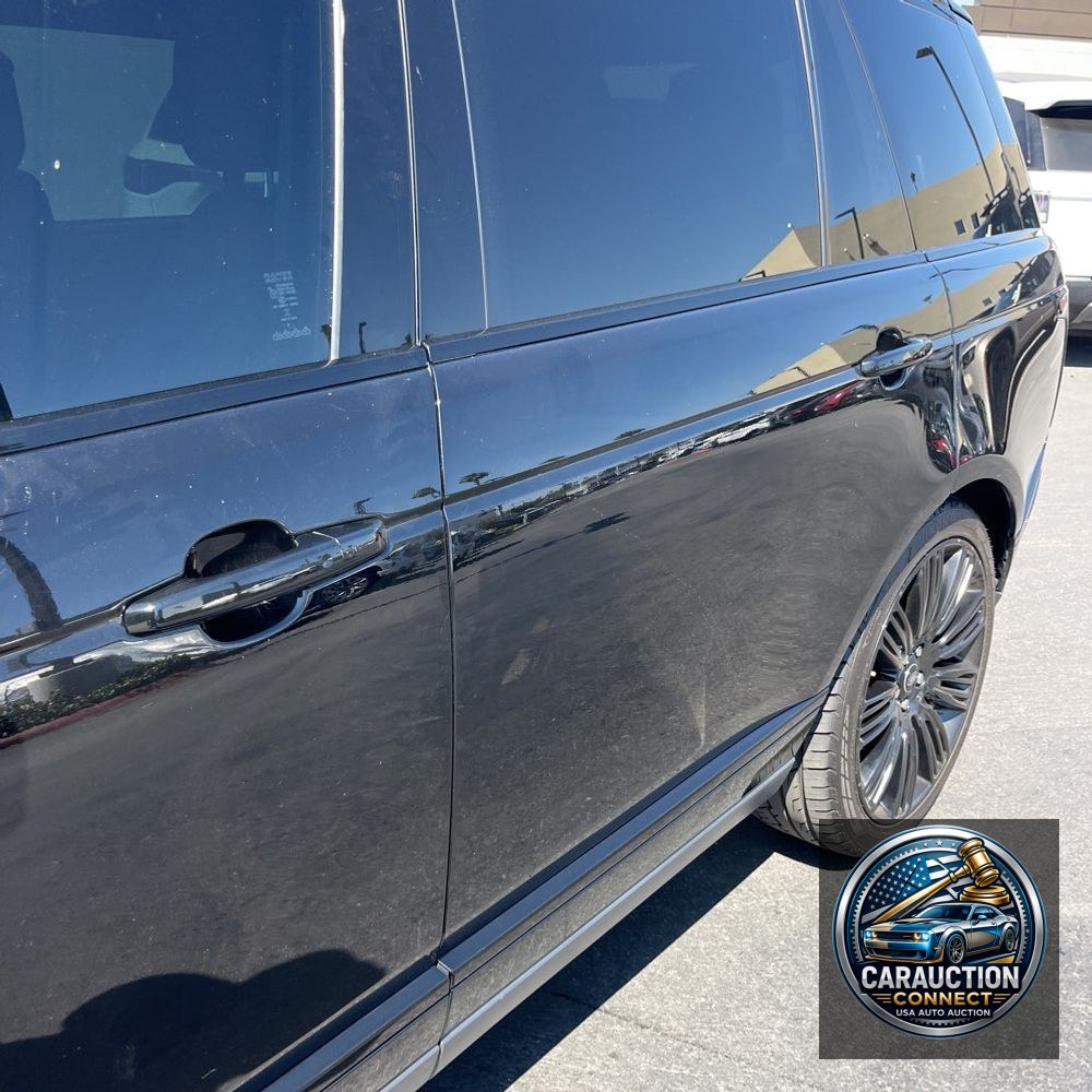2021 Land Rover Range Rover P525 HSE Westminster Edition