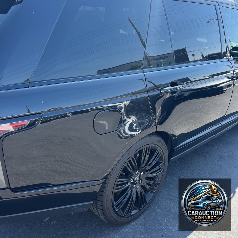 2021 Land Rover Range Rover P525 HSE Westminster Edition