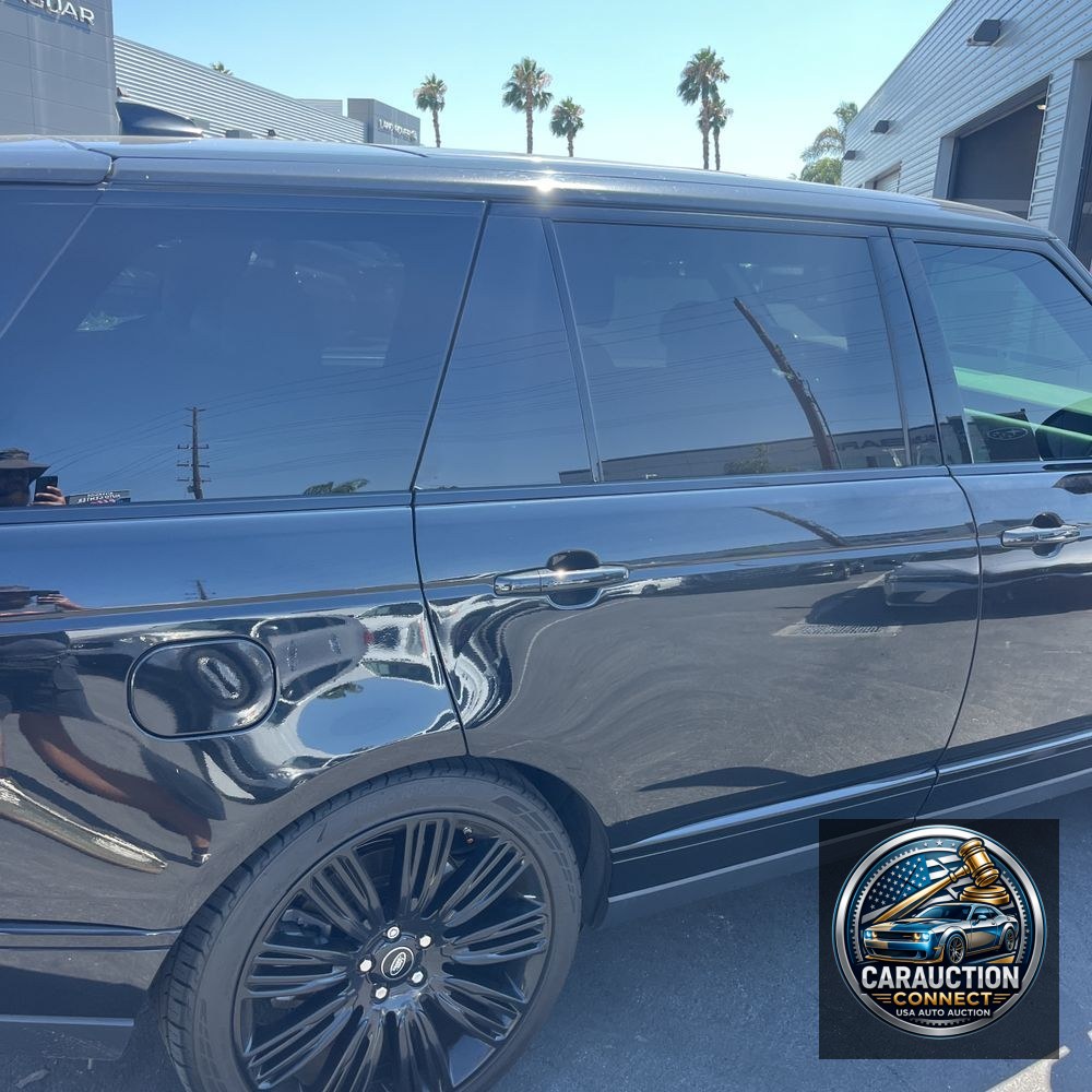 2021 Land Rover Range Rover P525 HSE Westminster Edition