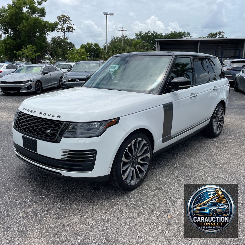 2021 Land Rover Range Rover P525 Autobiography