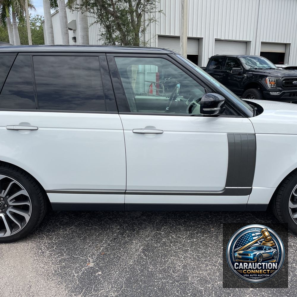 2021 Land Rover Range Rover P525 Autobiography