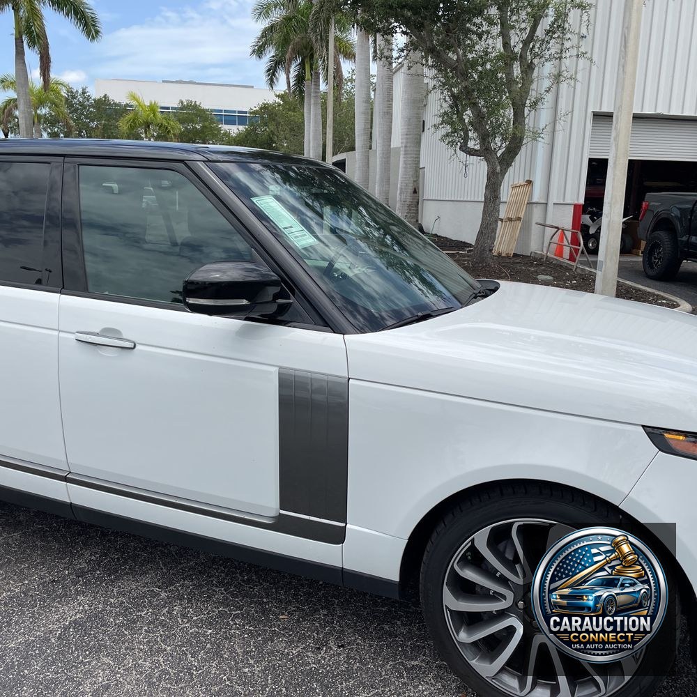 2021 Land Rover Range Rover P525 Autobiography