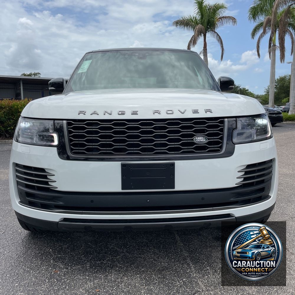 2021 Land Rover Range Rover P525 Autobiography