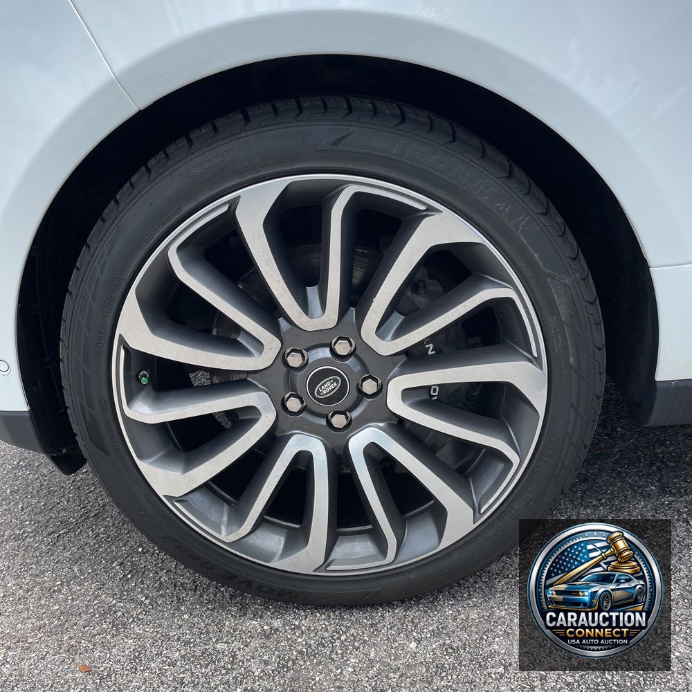 2021 Land Rover Range Rover P525 Autobiography