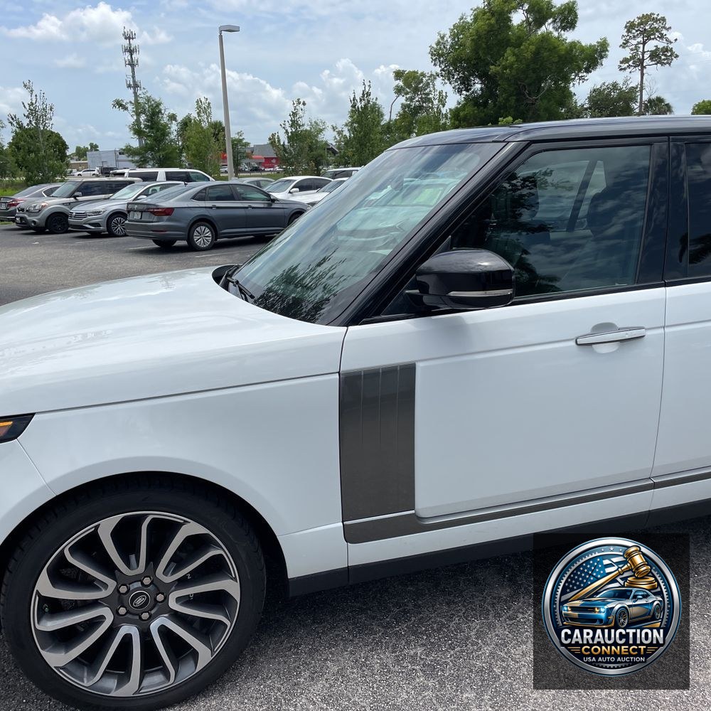 2021 Land Rover Range Rover P525 Autobiography