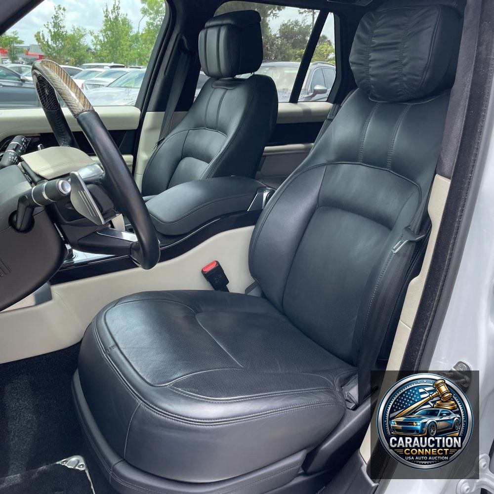 2021 Land Rover Range Rover P525 Autobiography