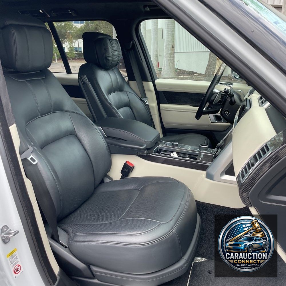2021 Land Rover Range Rover P525 Autobiography