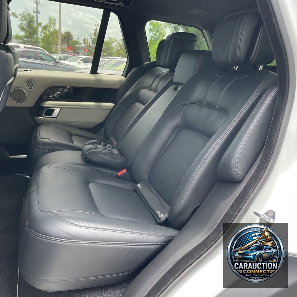2021 Land Rover Range Rover P525 Autobiography