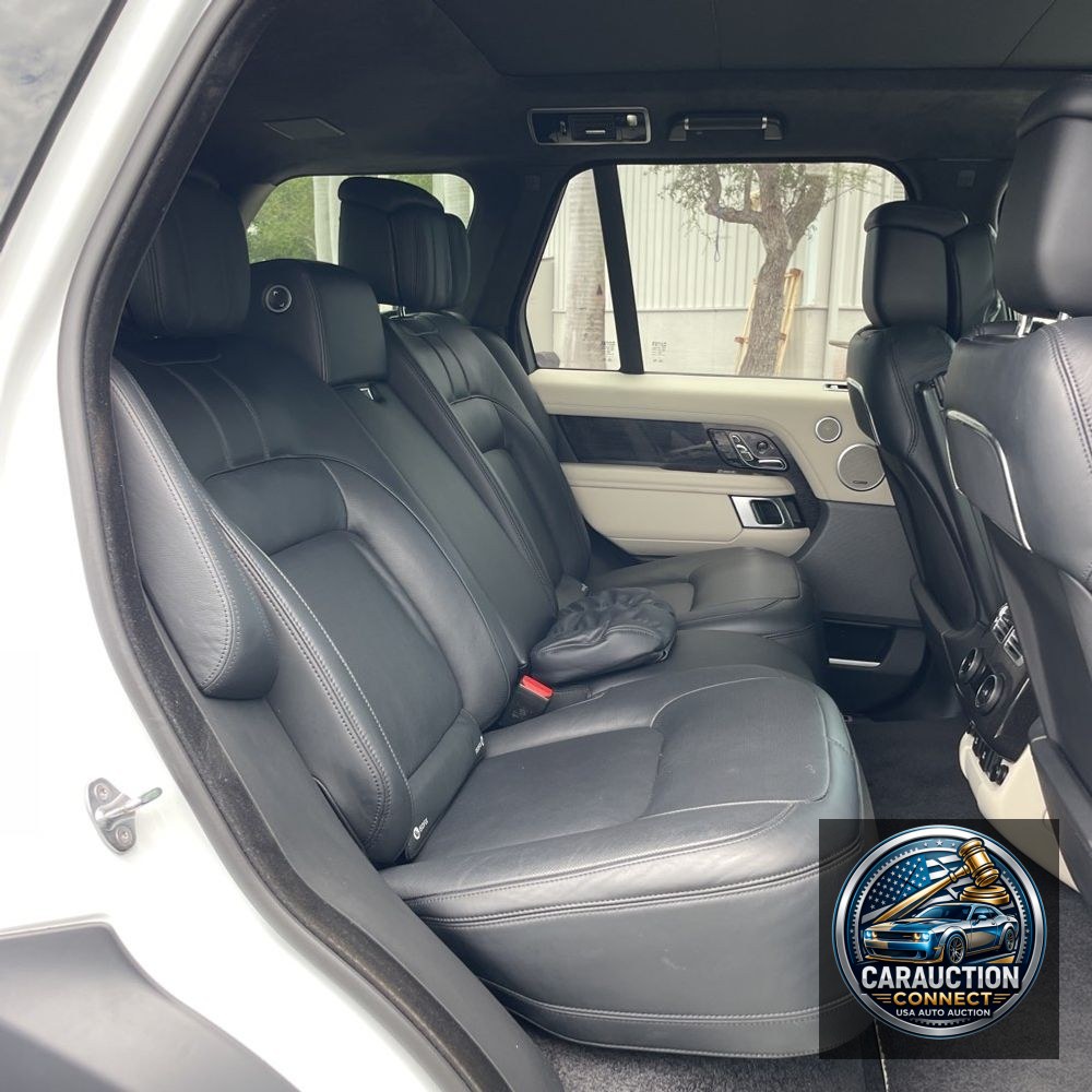 2021 Land Rover Range Rover P525 Autobiography