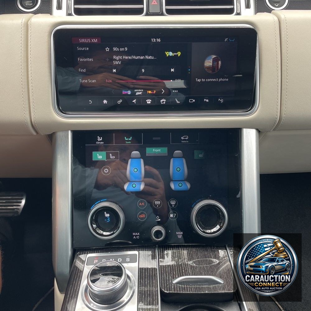 2021 Land Rover Range Rover P525 Autobiography