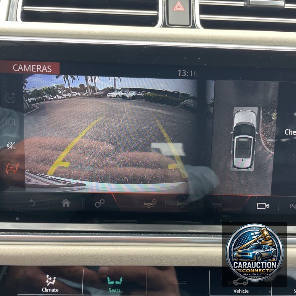 2021 Land Rover Range Rover P525 Autobiography