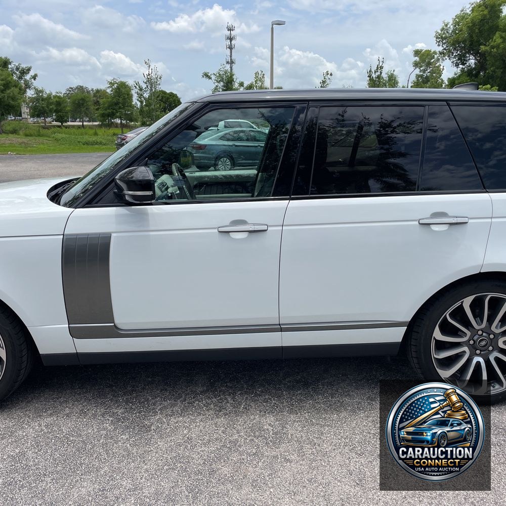 2021 Land Rover Range Rover P525 Autobiography
