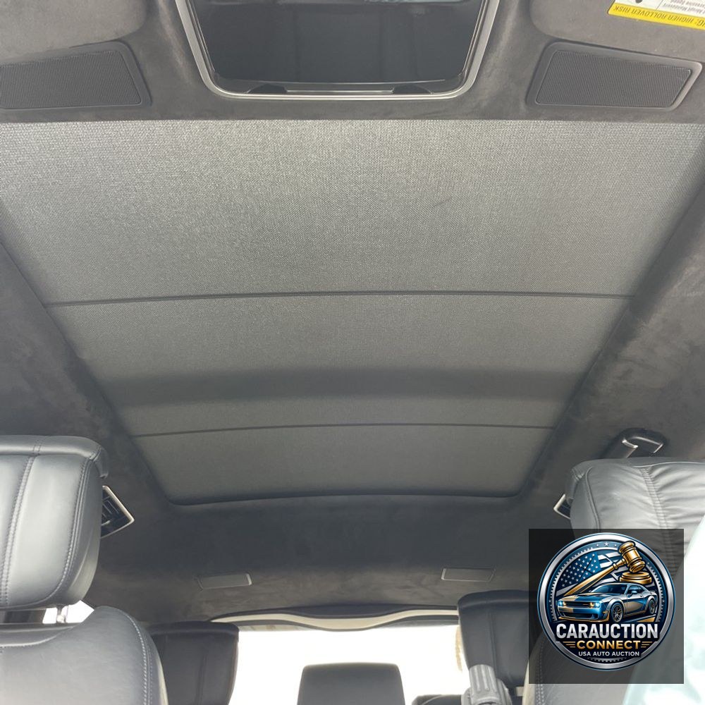 2021 Land Rover Range Rover P525 Autobiography