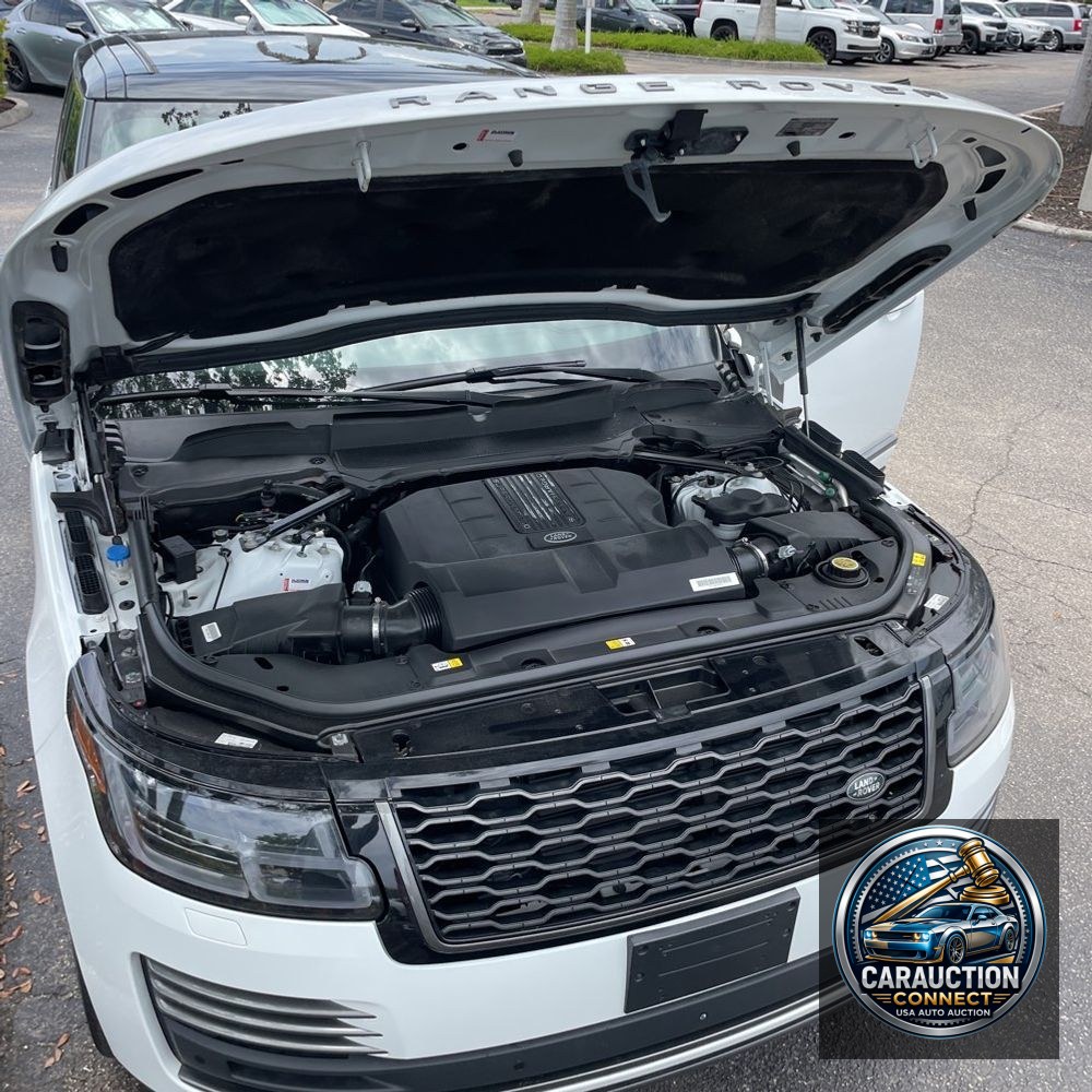 2021 Land Rover Range Rover P525 Autobiography
