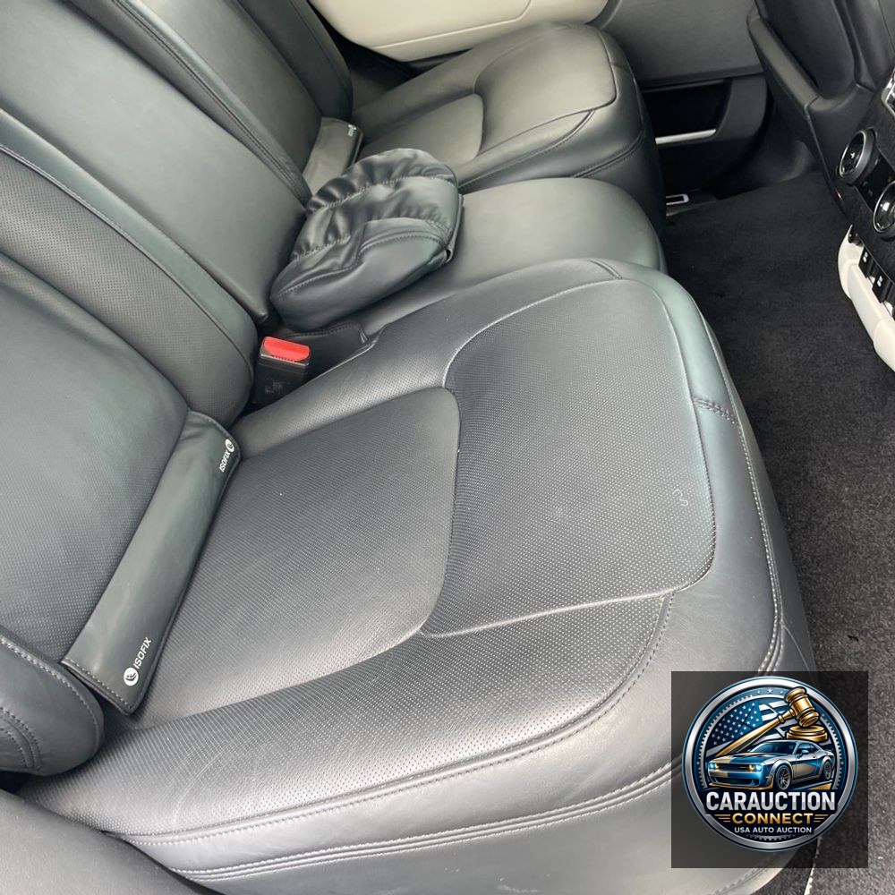 2021 Land Rover Range Rover P525 Autobiography