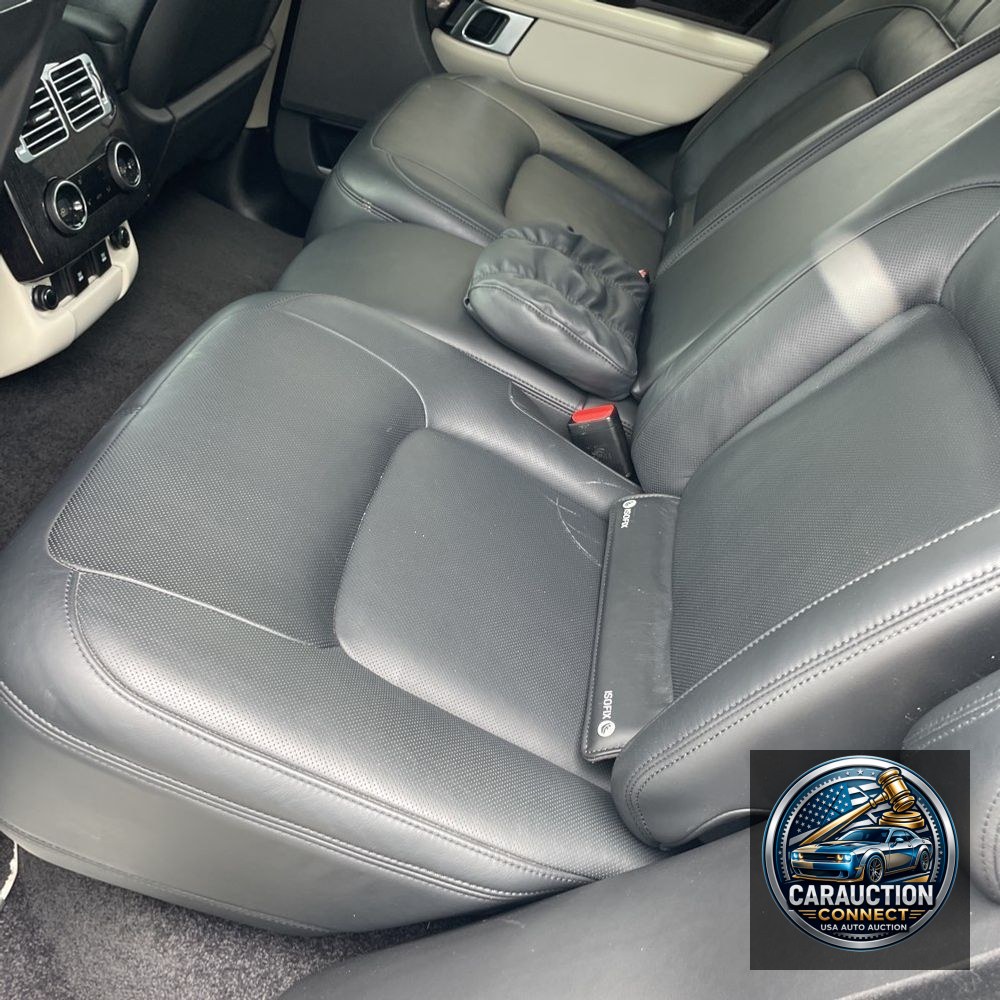 2021 Land Rover Range Rover P525 Autobiography