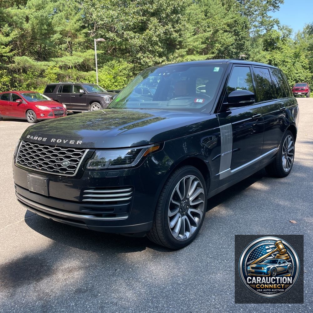 2021 Land Rover Range Rover Autobiography