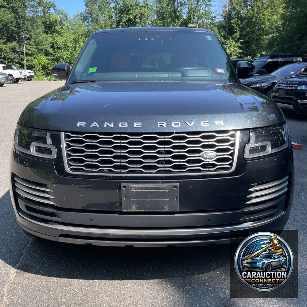 2021 Land Rover Range Rover Autobiography