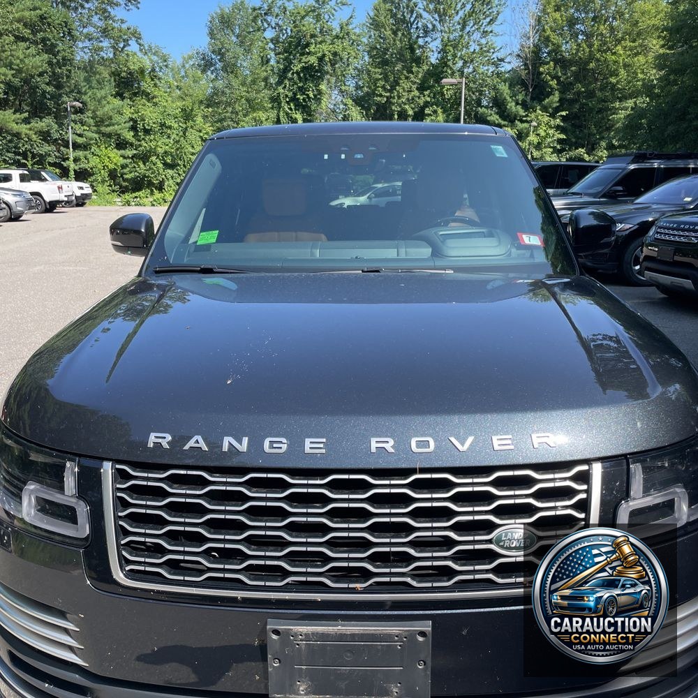 2021 Land Rover Range Rover Autobiography