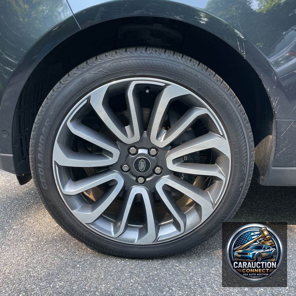 2021 Land Rover Range Rover Autobiography