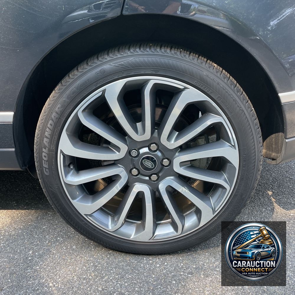2021 Land Rover Range Rover Autobiography