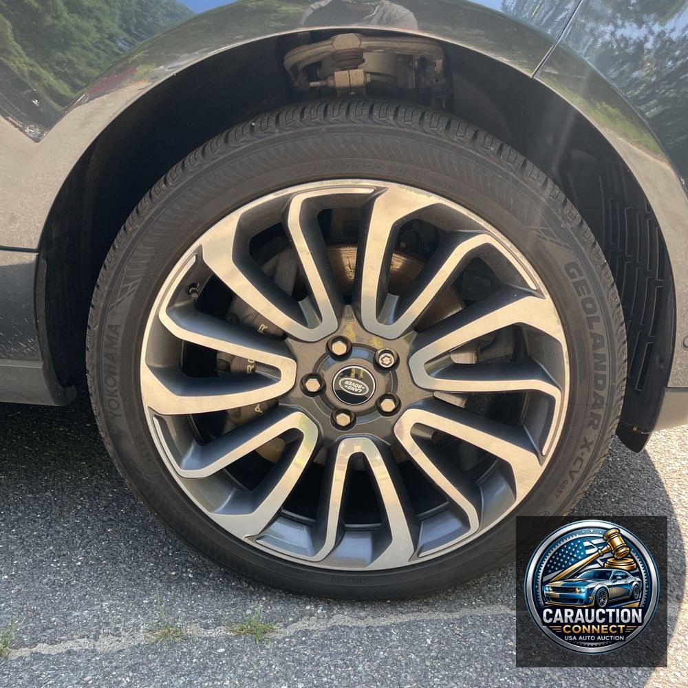 2021 Land Rover Range Rover Autobiography