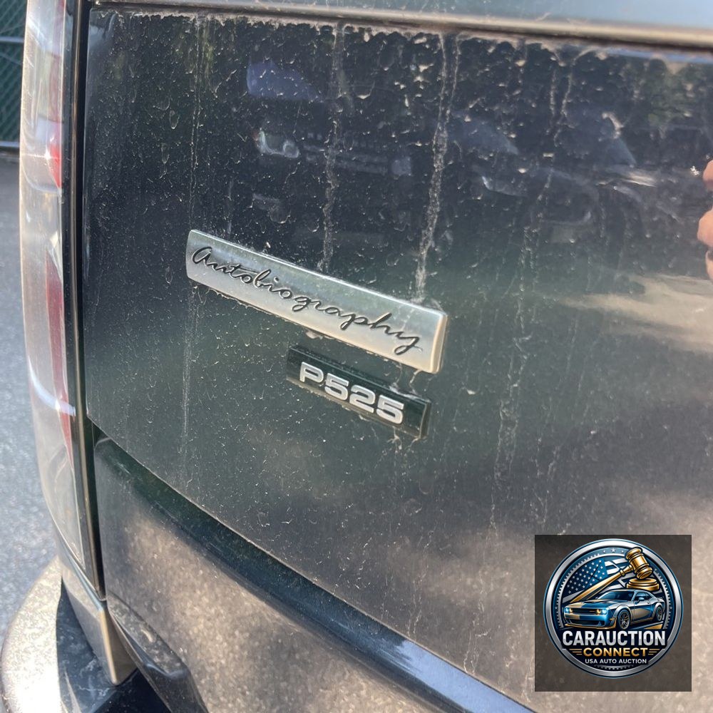 2021 Land Rover Range Rover Autobiography