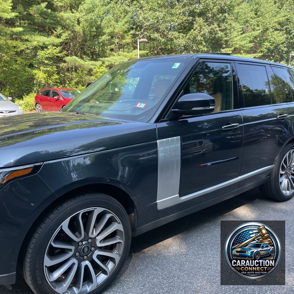 2021 Land Rover Range Rover Autobiography
