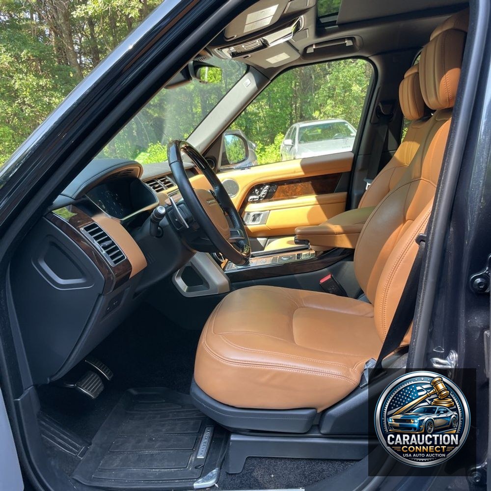 2021 Land Rover Range Rover Autobiography