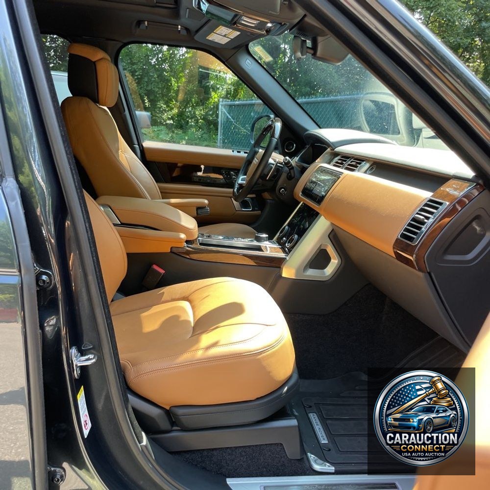 2021 Land Rover Range Rover Autobiography