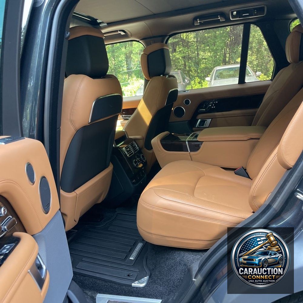 2021 Land Rover Range Rover Autobiography