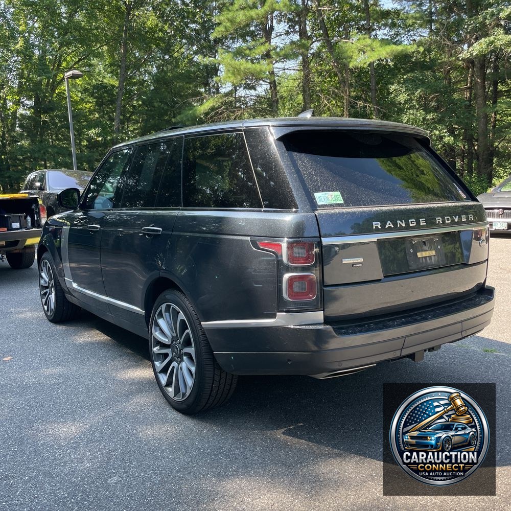 2021 Land Rover Range Rover Autobiography