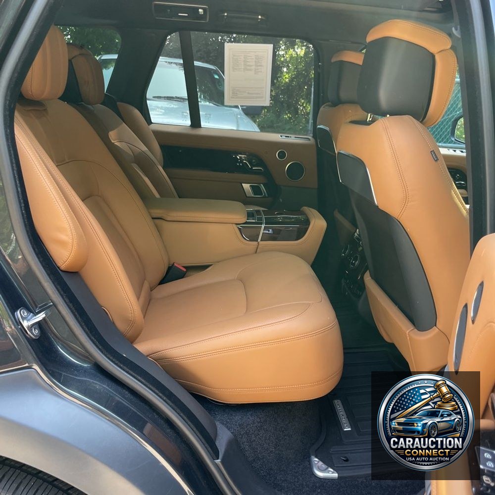 2021 Land Rover Range Rover Autobiography