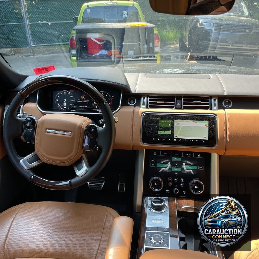 2021 Land Rover Range Rover Autobiography