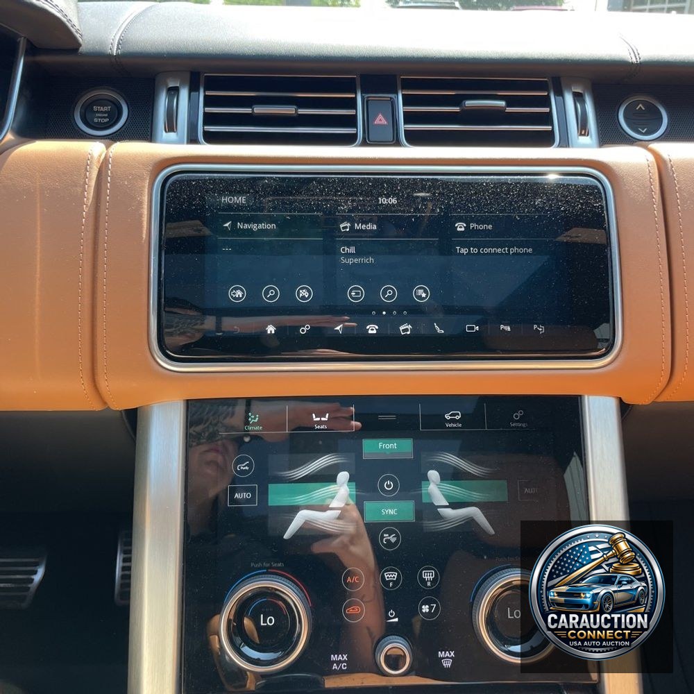 2021 Land Rover Range Rover Autobiography